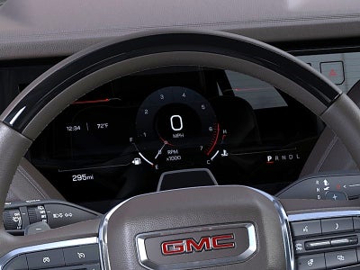 2027 GMC Yukon Elevation