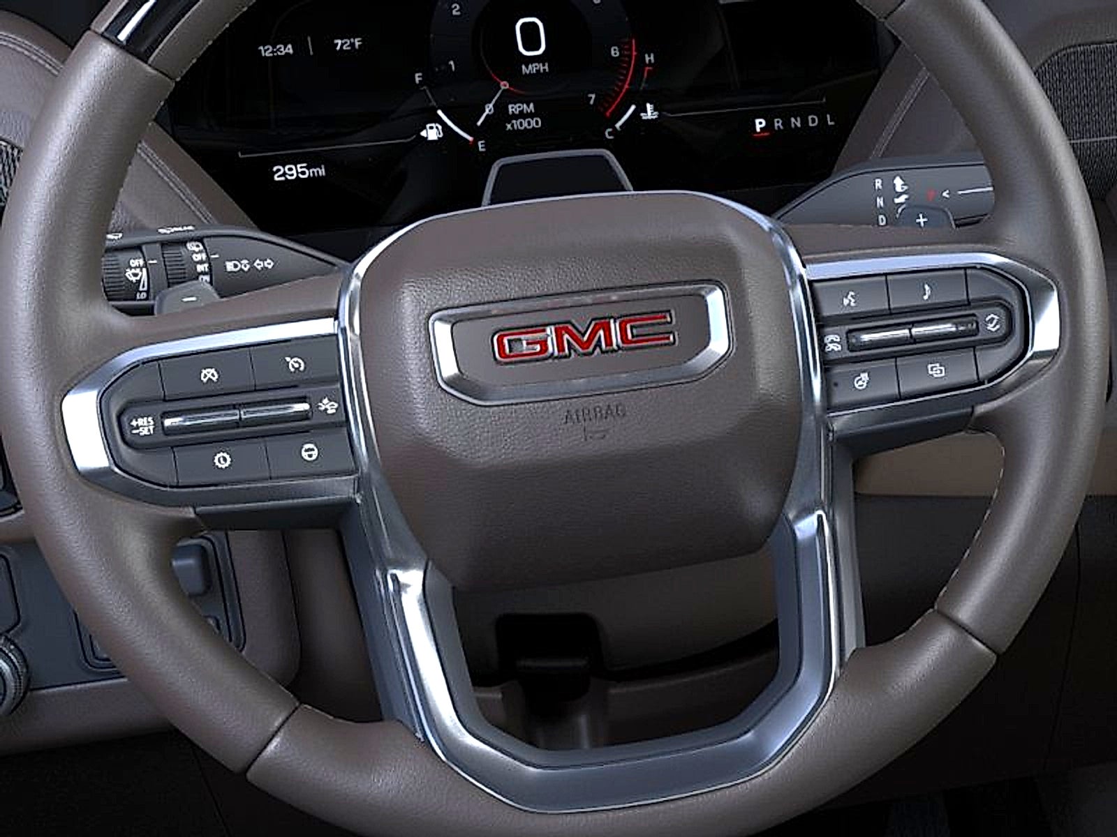 2027 GMC Yukon Elevation