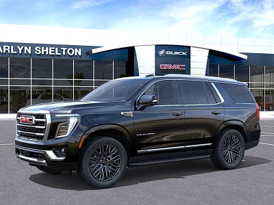 2027 GMC Yukon Elevation