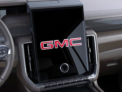 2027 GMC Yukon Elevation