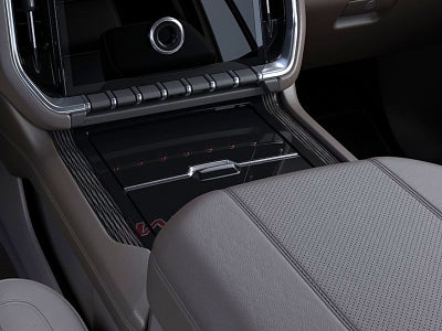 2027 GMC Yukon Elevation
