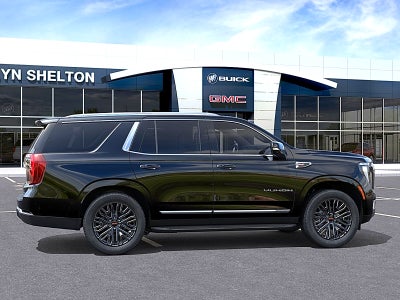 2027 GMC Yukon Elevation