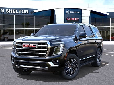 2027 GMC Yukon Elevation