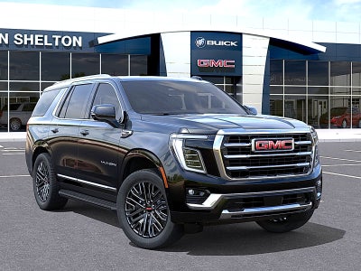 2027 GMC Yukon Elevation