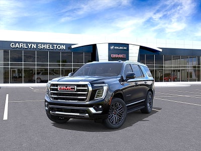2027 GMC Yukon Elevation