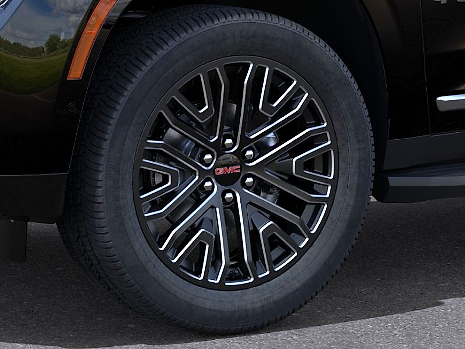 2027 GMC Yukon Elevation