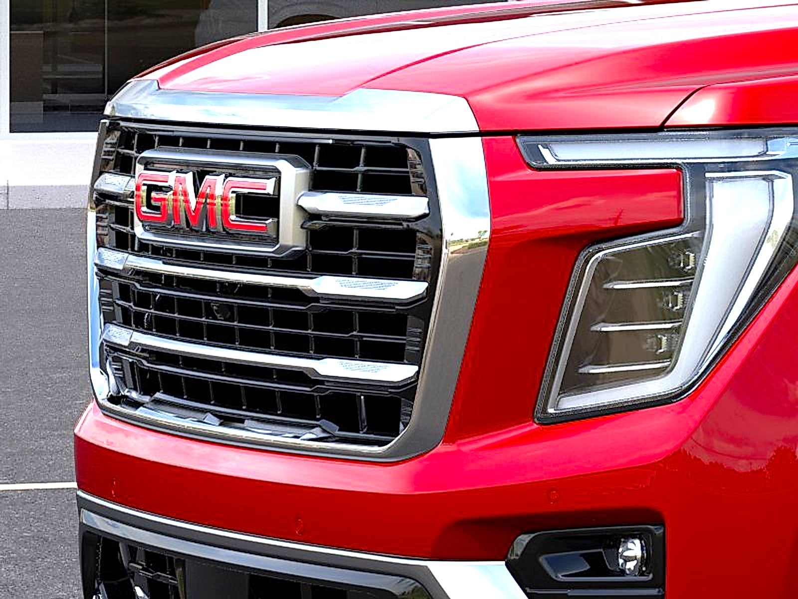 2026 GMC Yukon Elevation