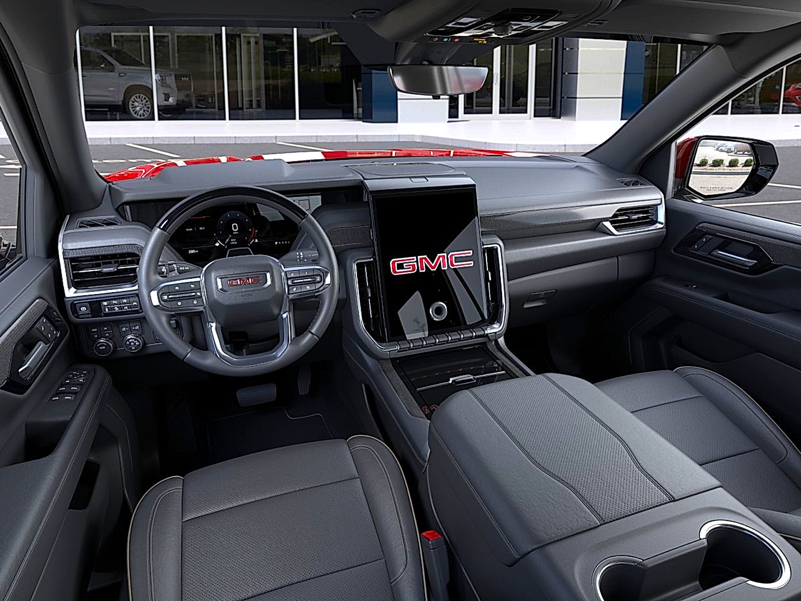2026 GMC Yukon Elevation