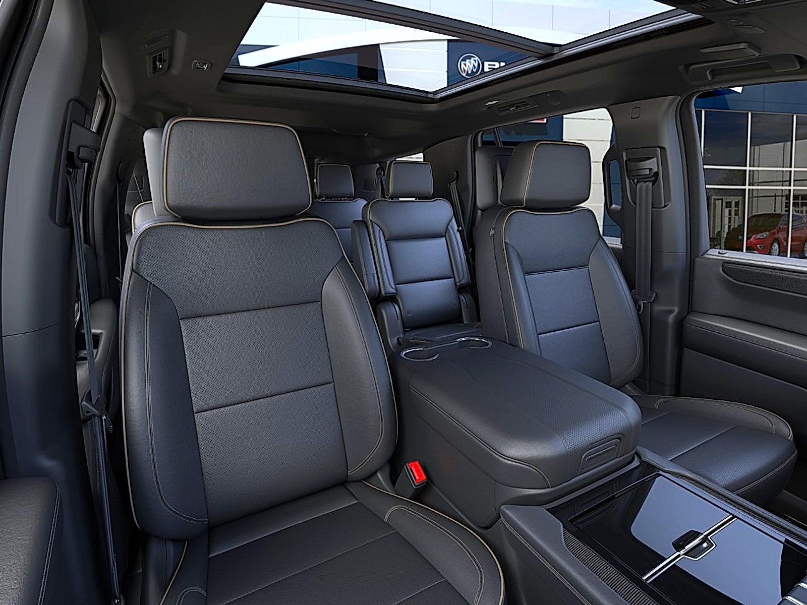 2026 GMC Yukon Elevation