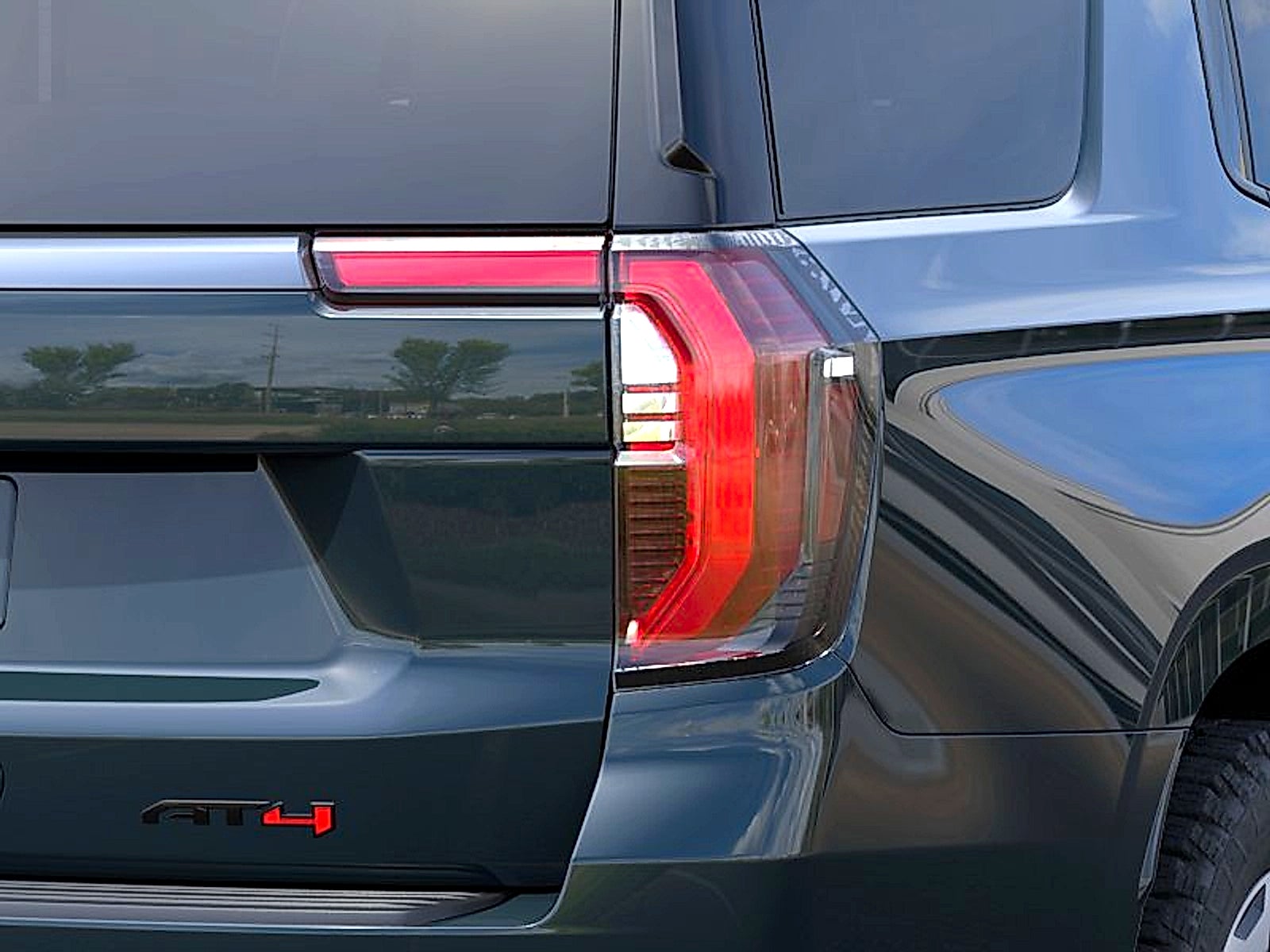 2026 GMC Yukon AT4