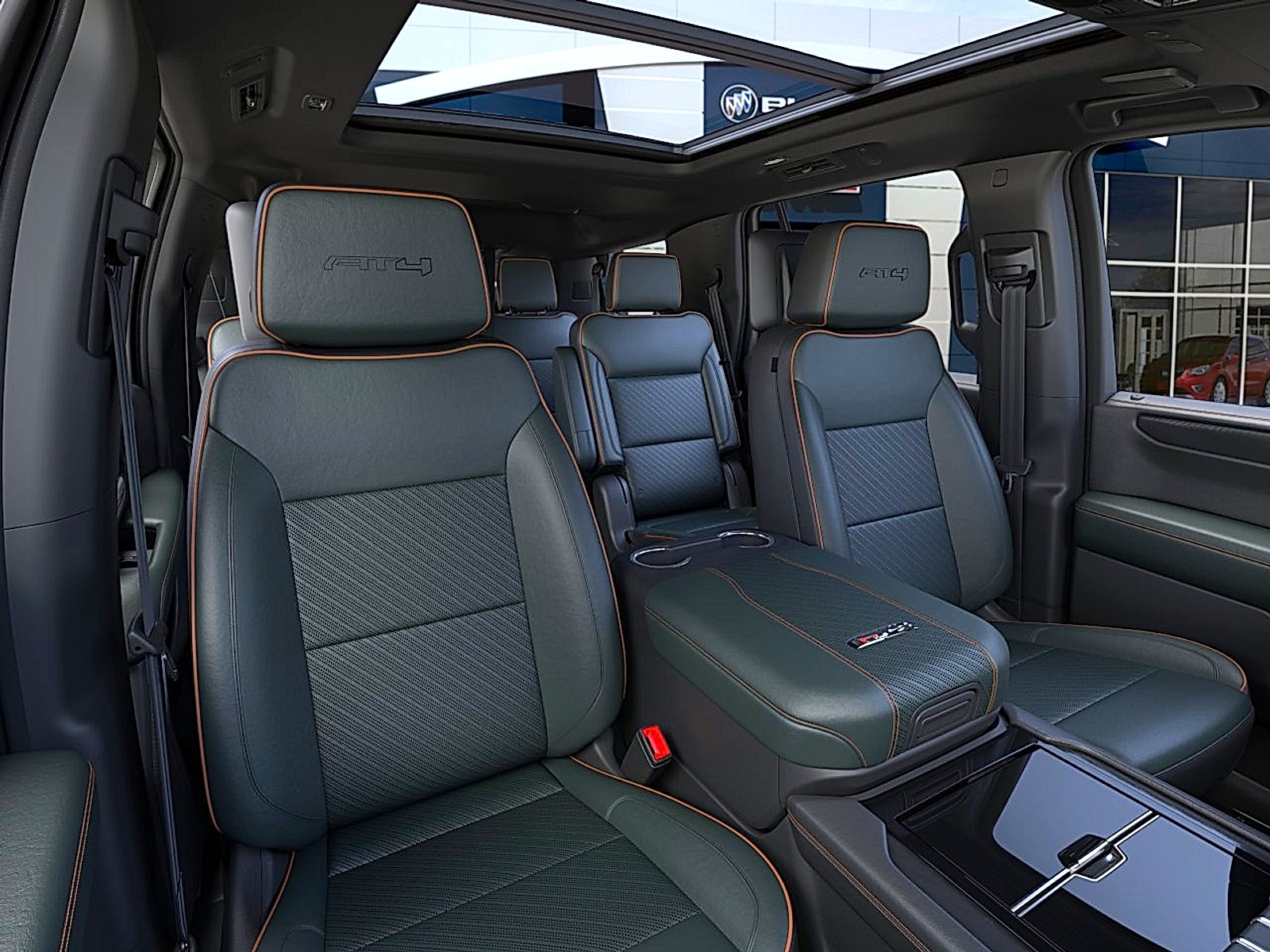 2026 GMC Yukon AT4