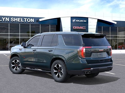 2026 GMC Yukon AT4