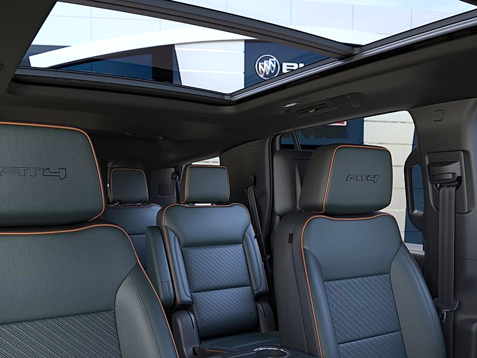 2026 GMC Yukon AT4