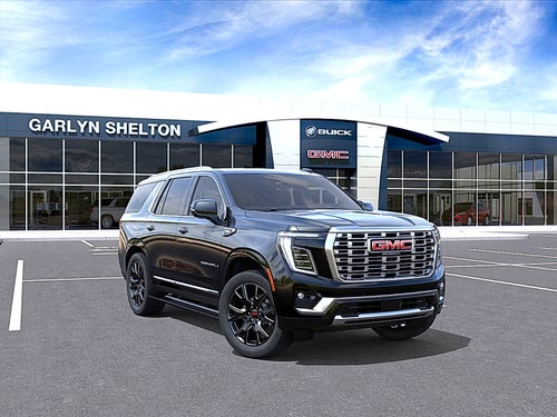 2027 GMC Yukon Denali