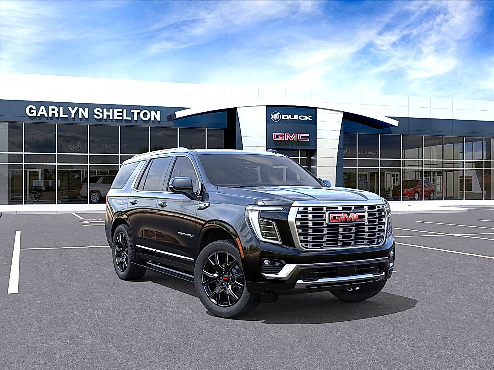 2027 GMC Yukon Denali