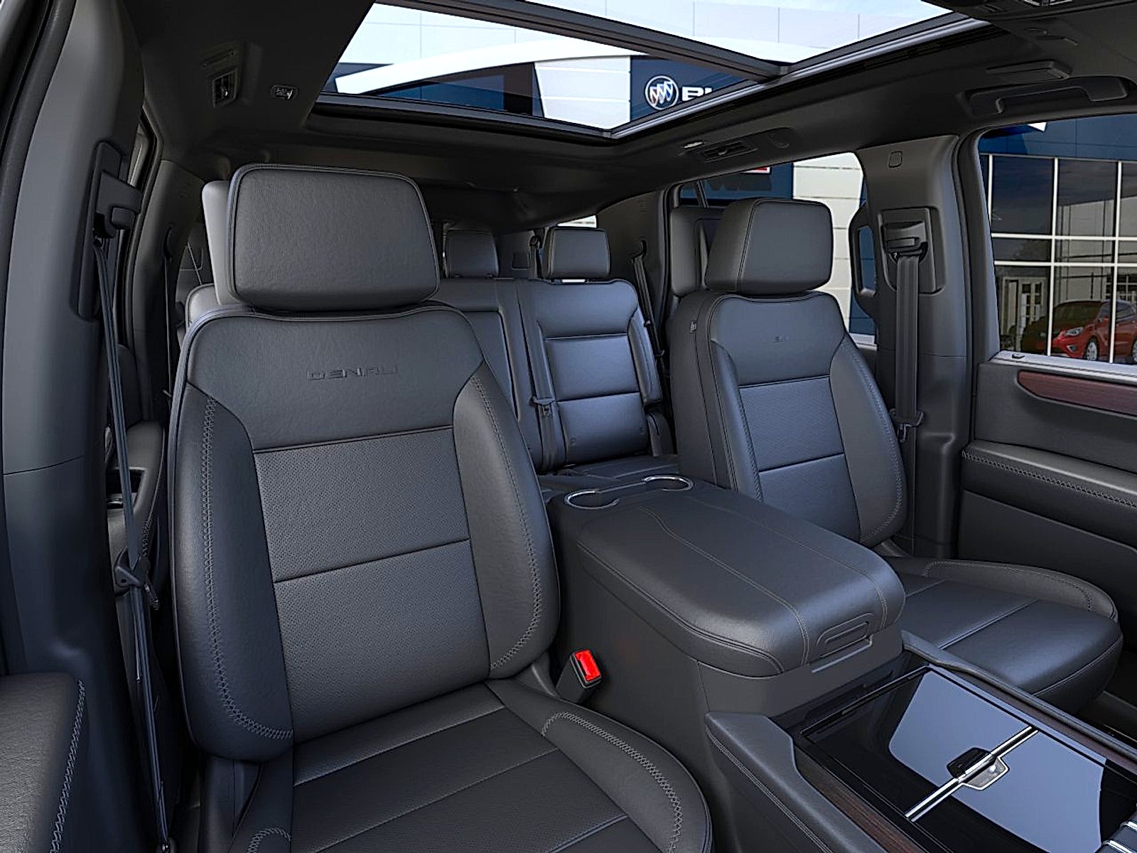 2027 GMC Yukon Denali