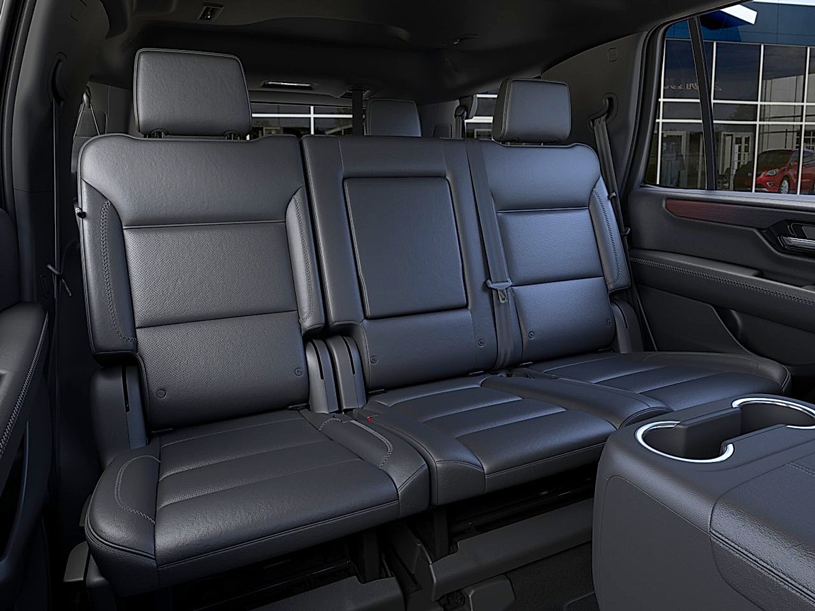 2027 GMC Yukon Denali