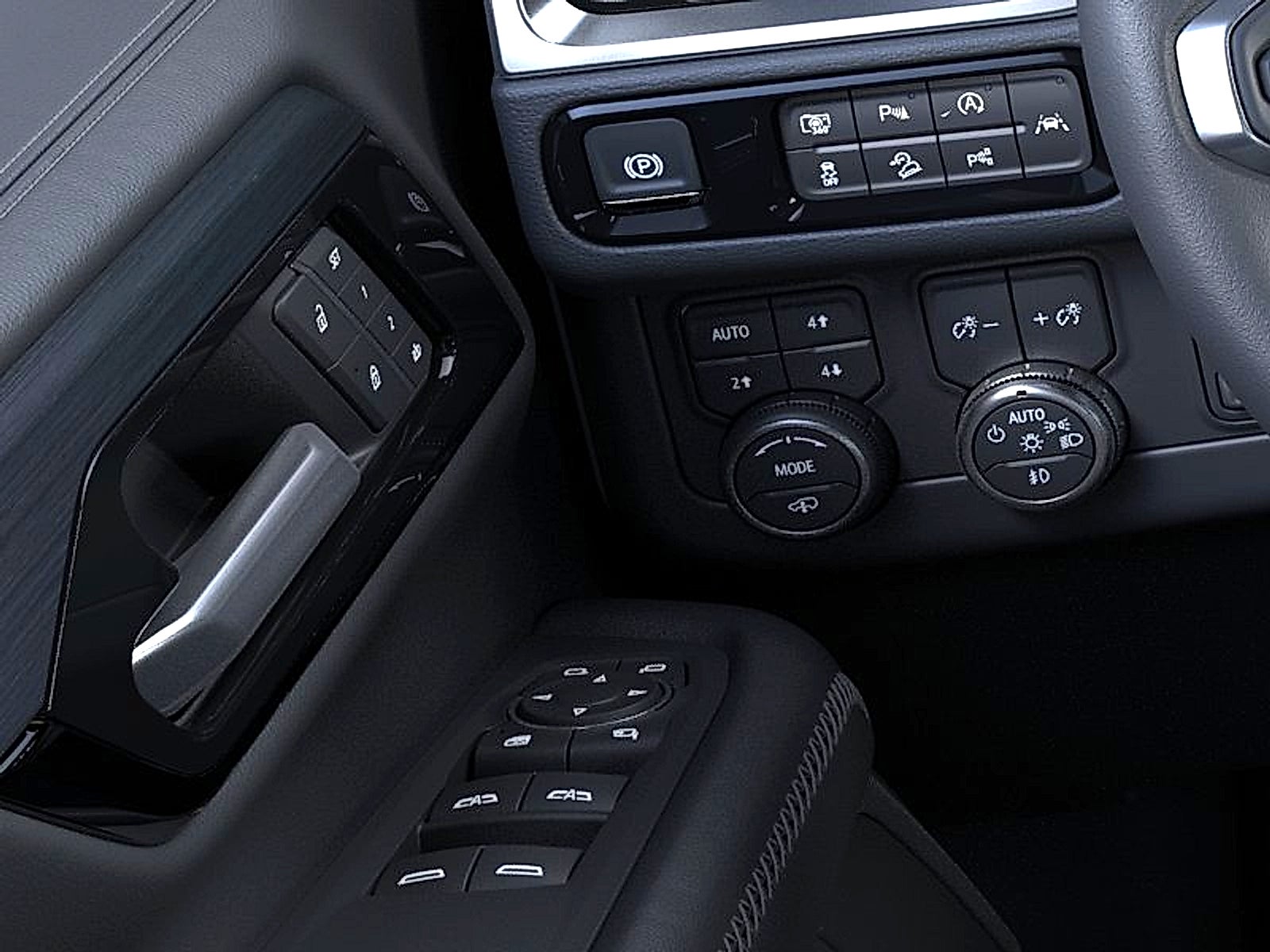 2027 GMC Yukon Denali