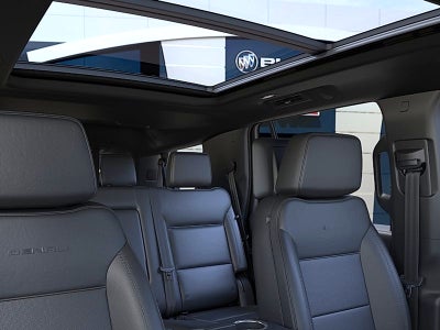 2027 GMC Yukon Denali
