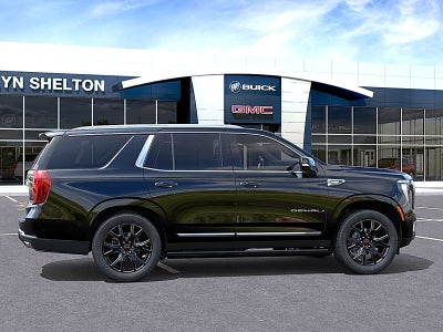 2027 GMC Yukon Denali