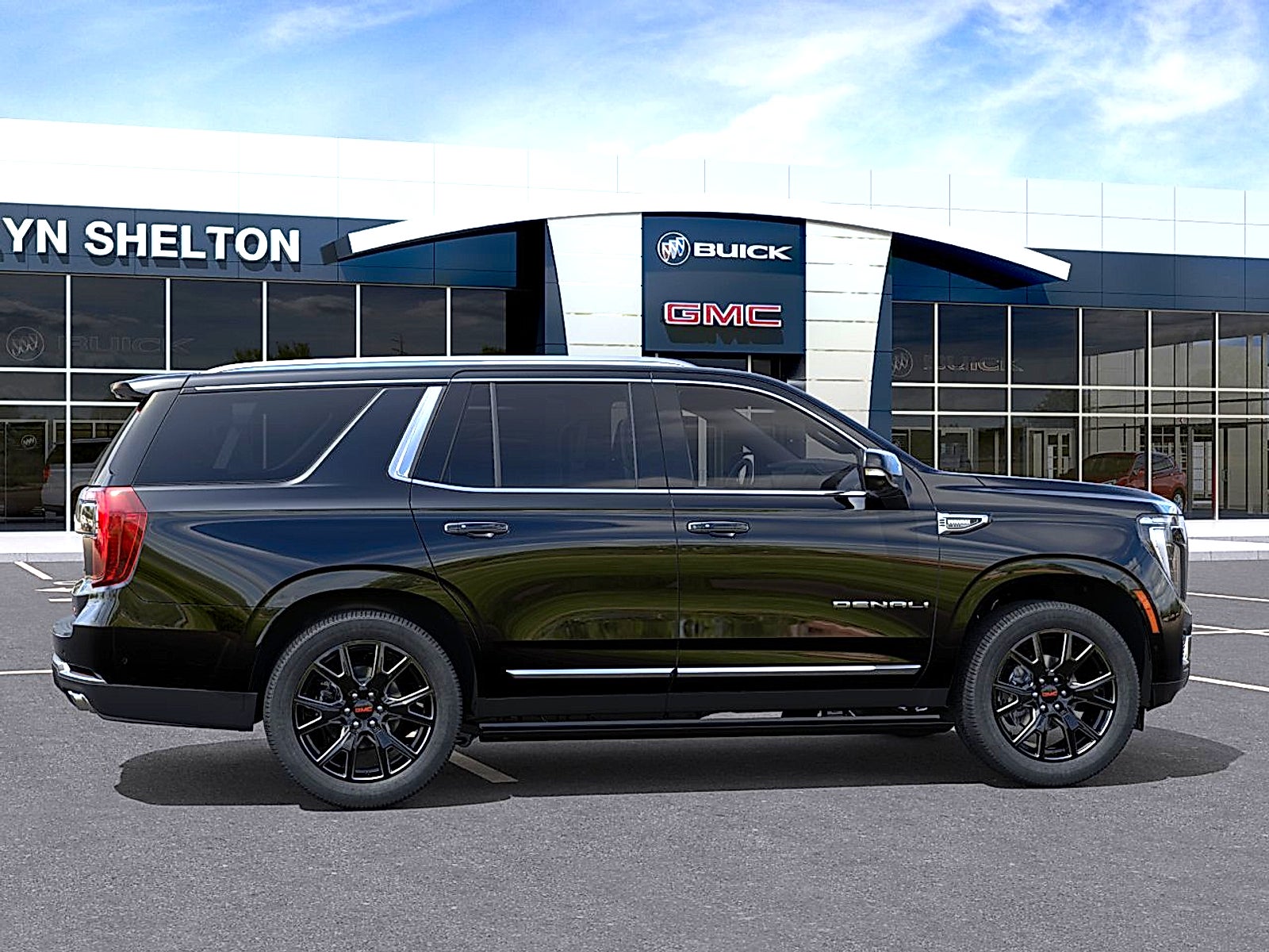 2027 GMC Yukon Denali