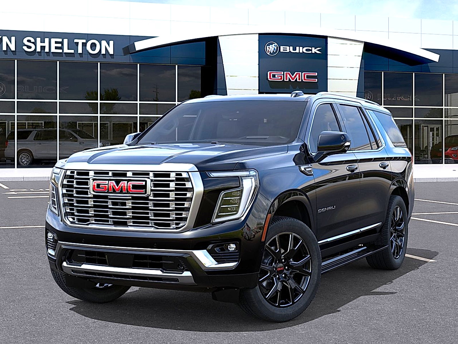 2027 GMC Yukon Denali