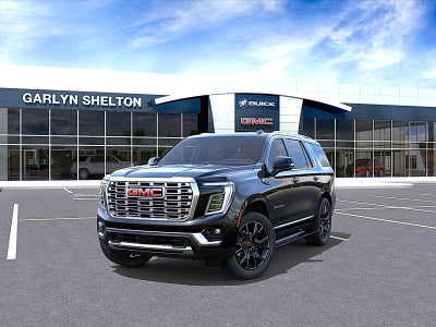 2027 GMC Yukon Denali
