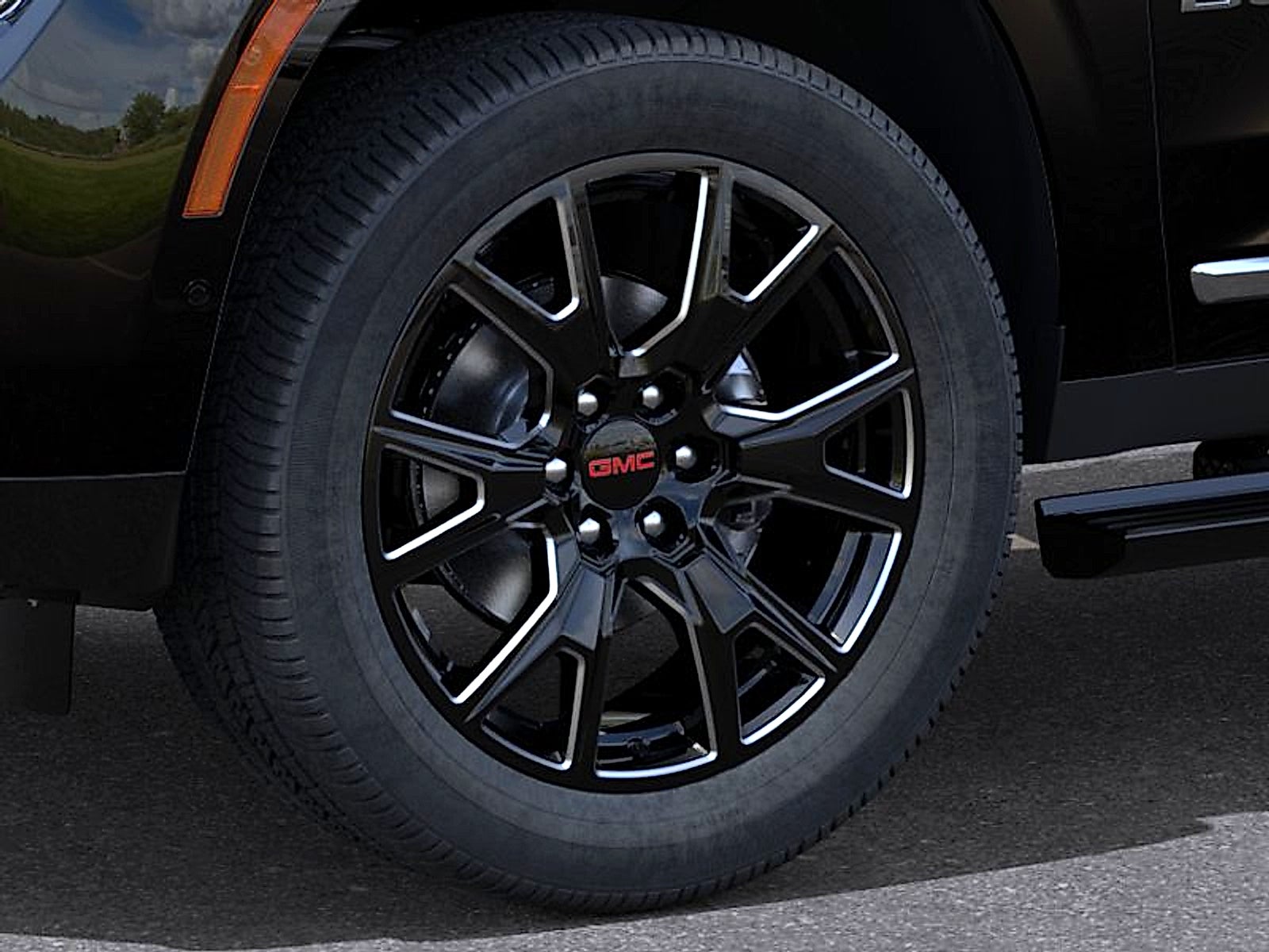 2027 GMC Yukon Denali