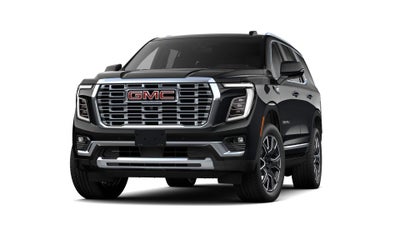 2027 GMC Yukon Denali