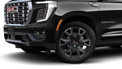 2027 GMC Yukon Denali