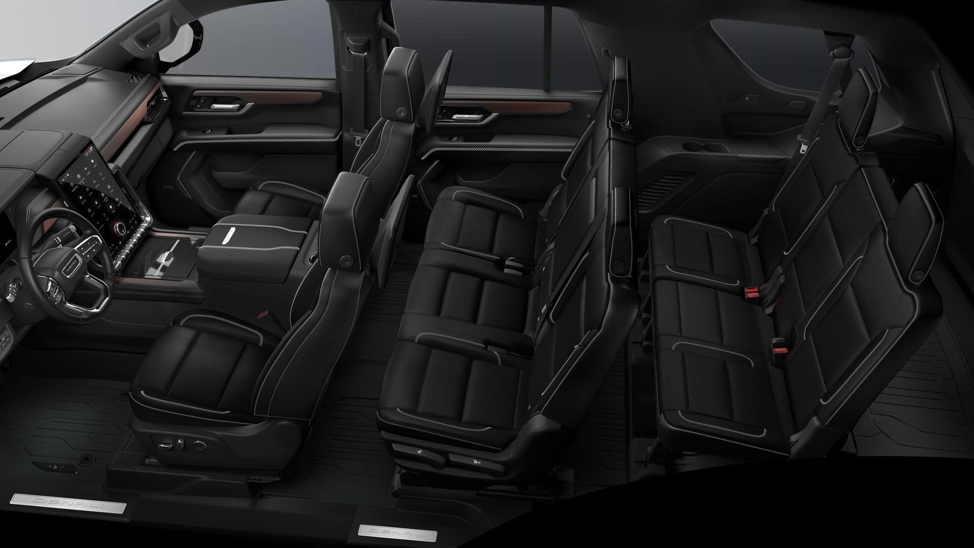 2027 GMC Yukon Denali
