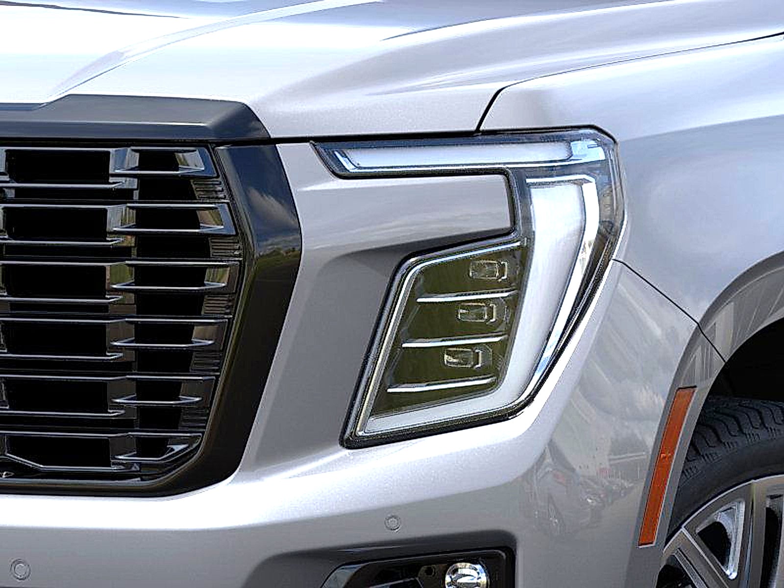 2026 GMC Yukon Denali Ultimate