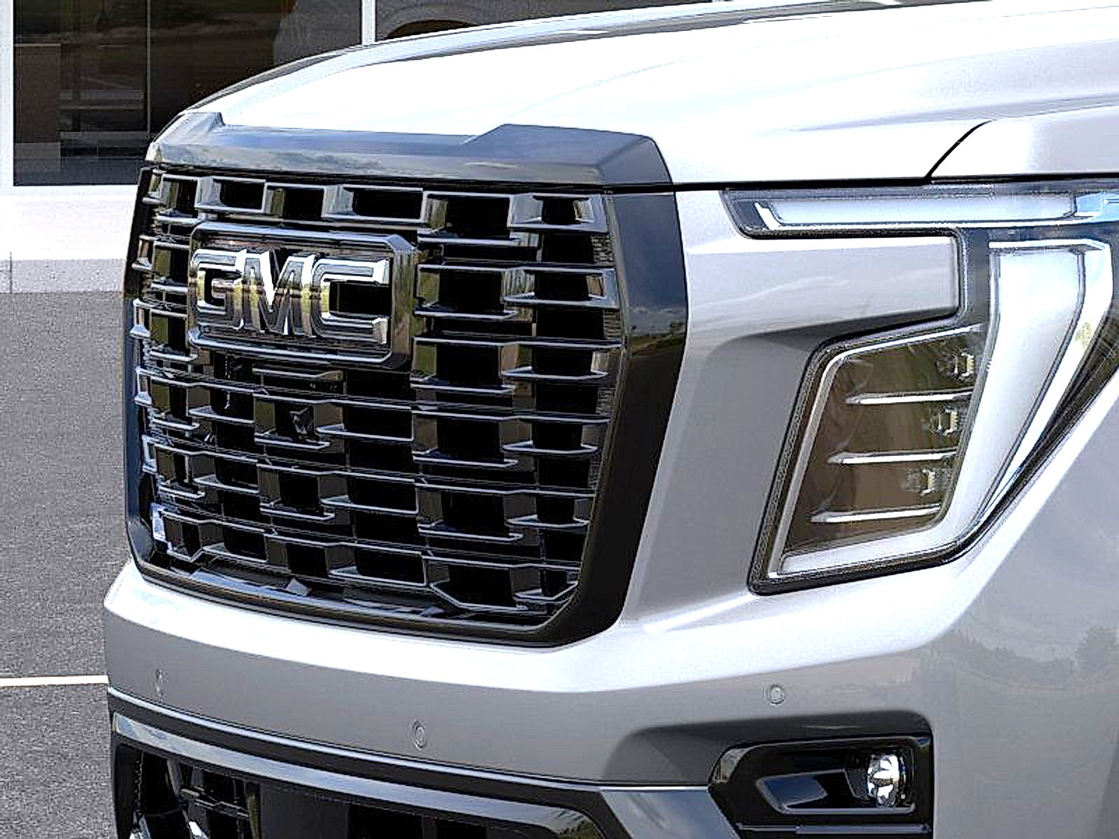 2026 GMC Yukon Denali Ultimate