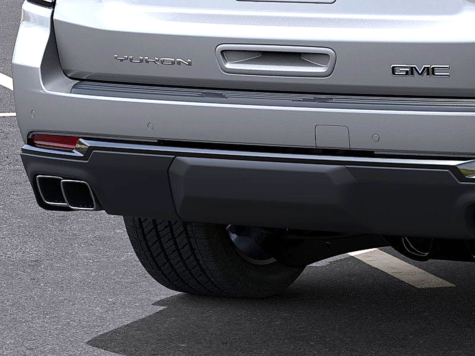 2026 GMC Yukon Denali Ultimate