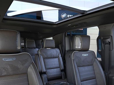 2026 GMC Yukon Denali Ultimate