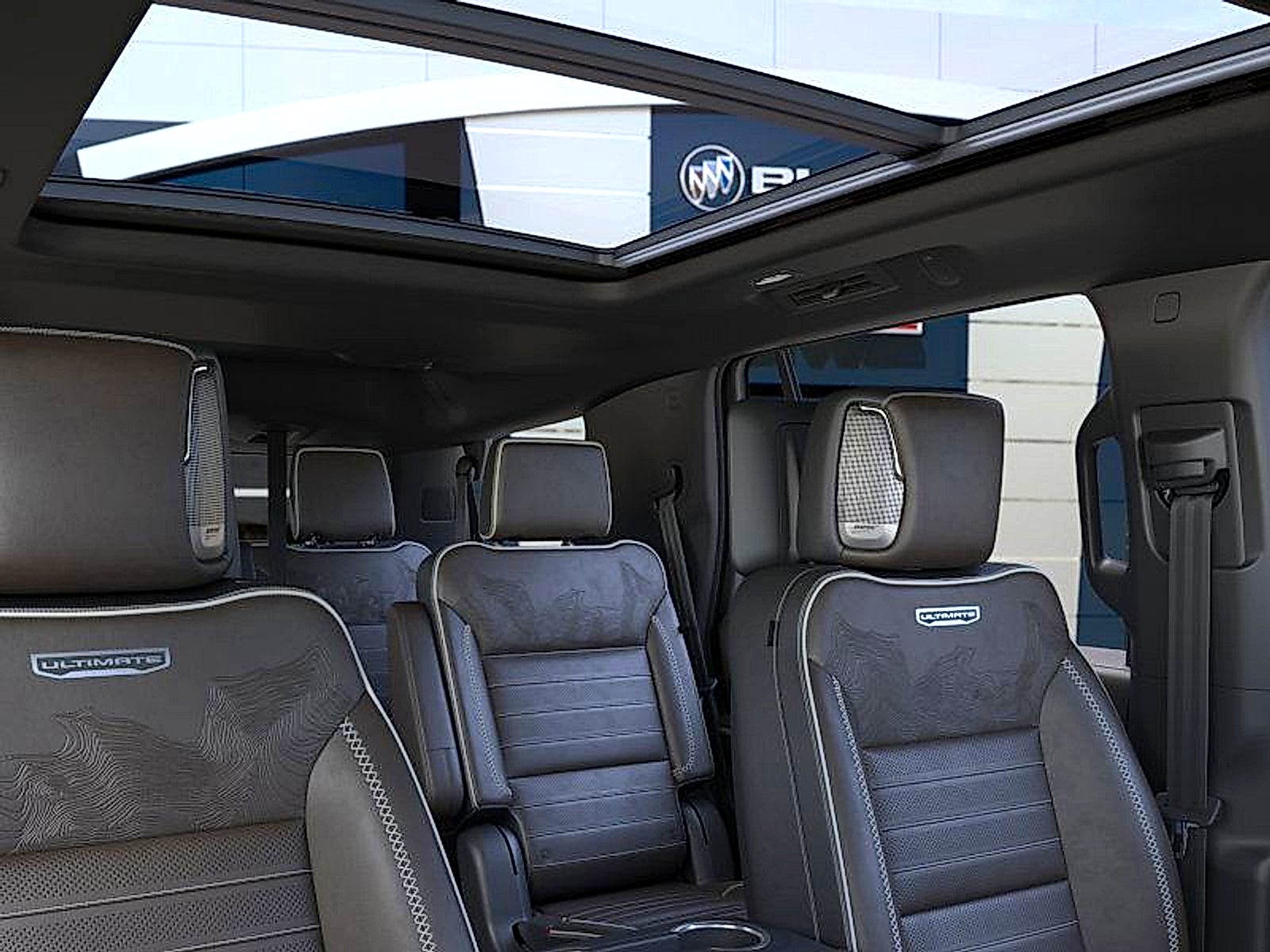 2026 GMC Yukon Denali Ultimate