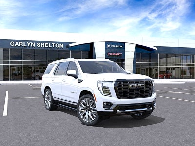 2027 GMC Yukon Denali Ultimate