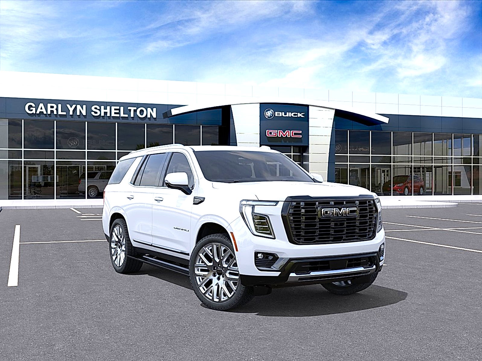2027 GMC Yukon Denali Ultimate