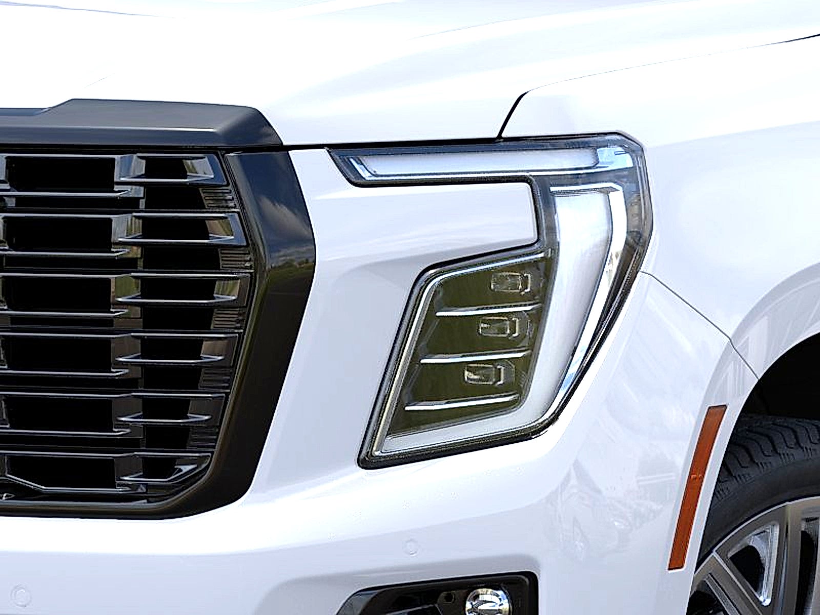 2027 GMC Yukon Denali Ultimate