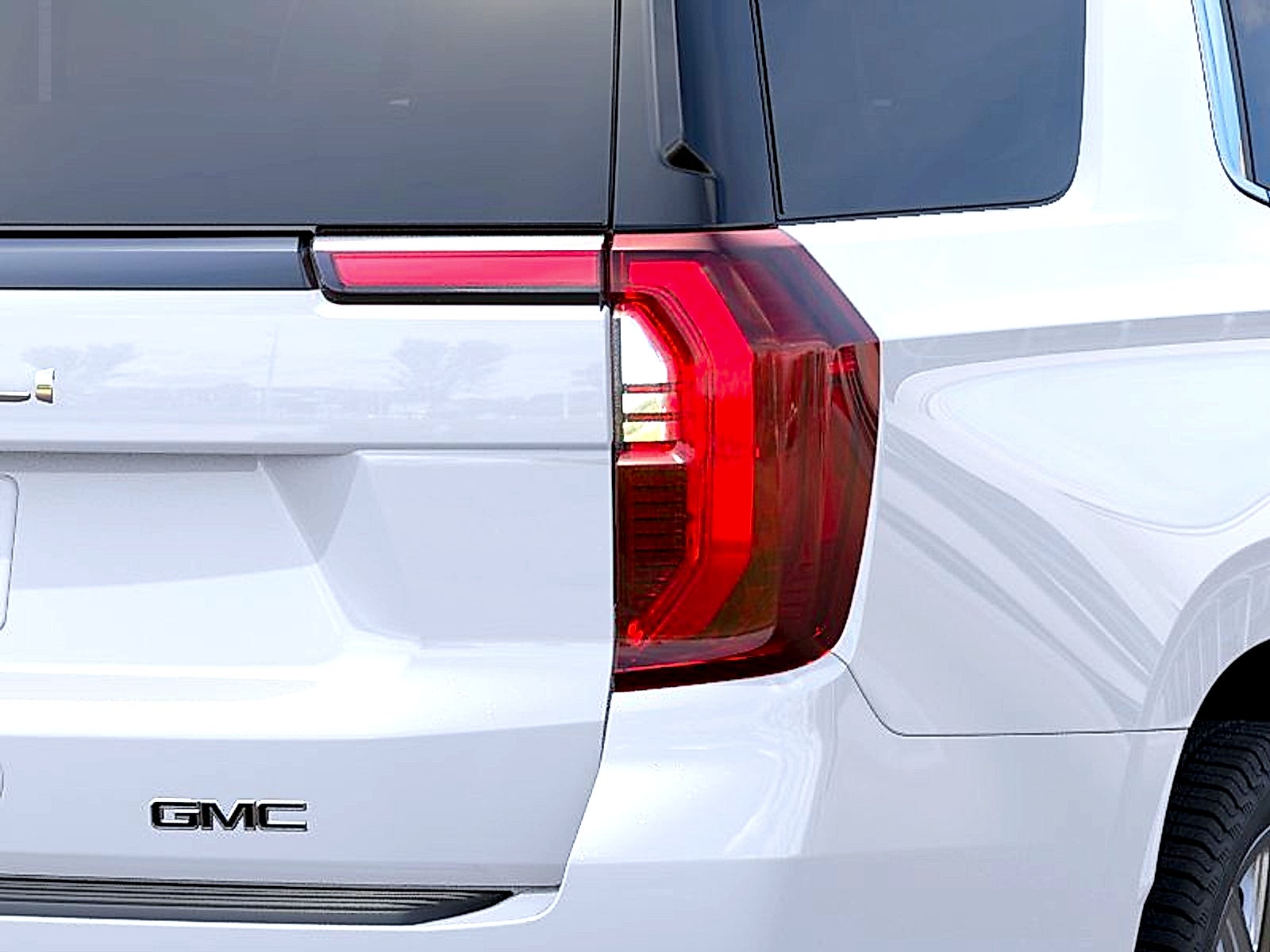 2027 GMC Yukon Denali Ultimate
