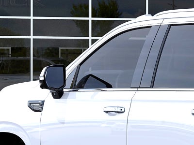 2027 GMC Yukon Denali Ultimate