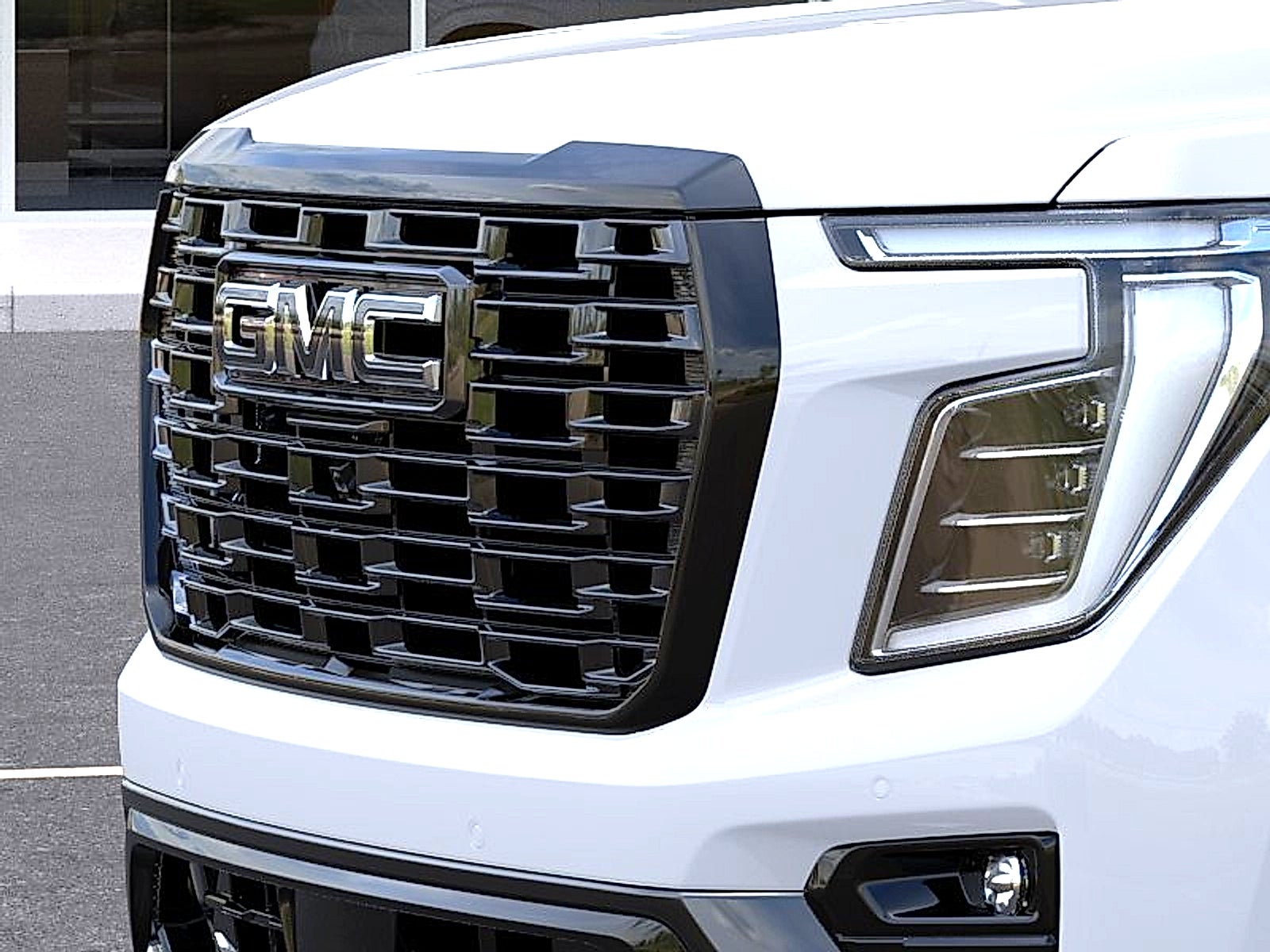 2027 GMC Yukon Denali Ultimate