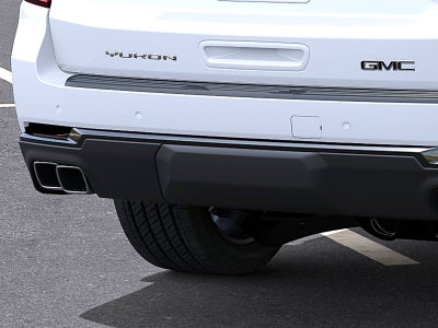 2027 GMC Yukon Denali Ultimate