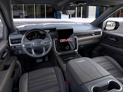 2027 GMC Yukon Denali Ultimate