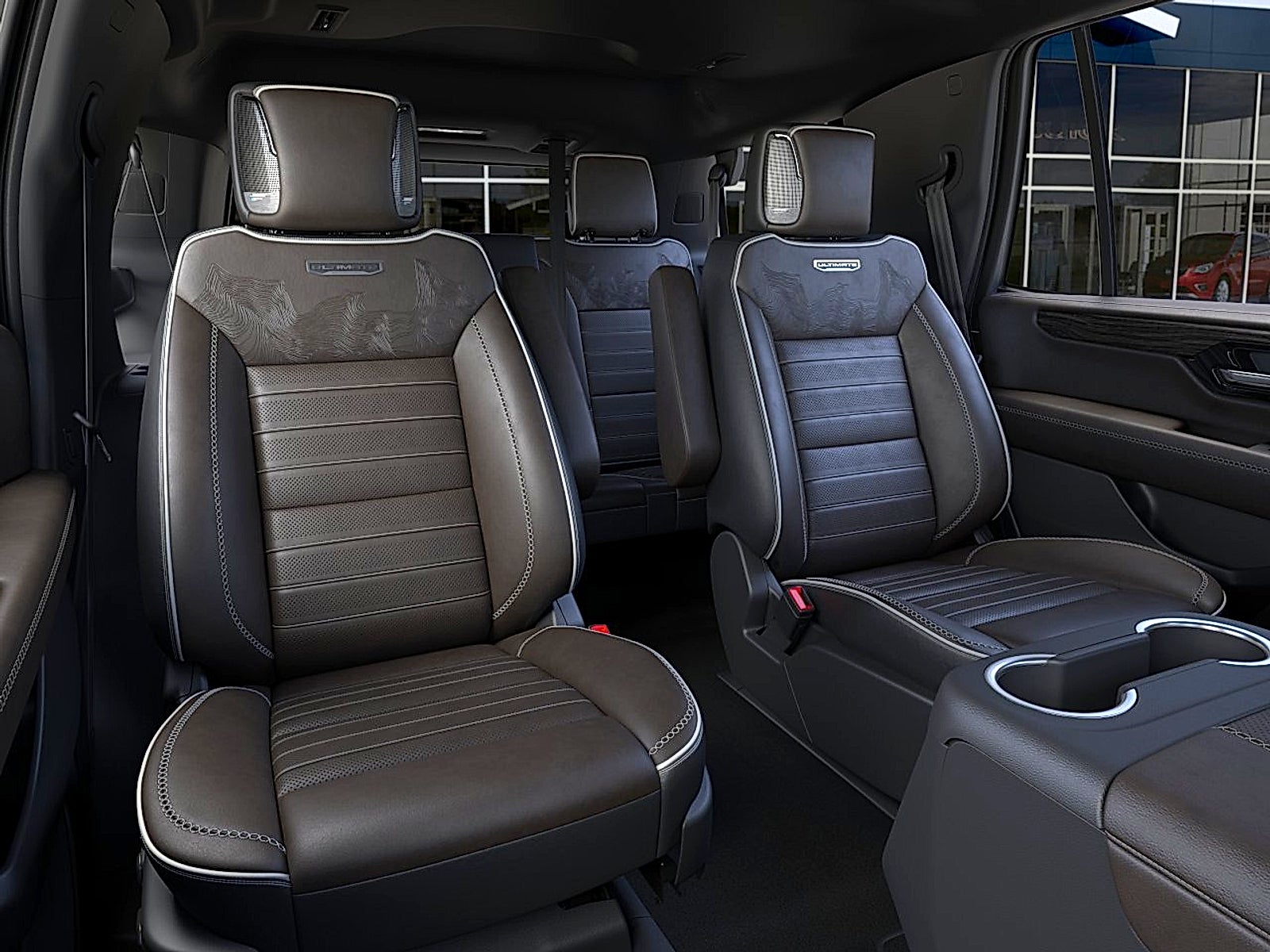 2027 GMC Yukon Denali Ultimate