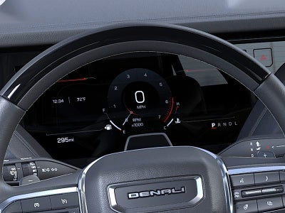 2027 GMC Yukon Denali Ultimate
