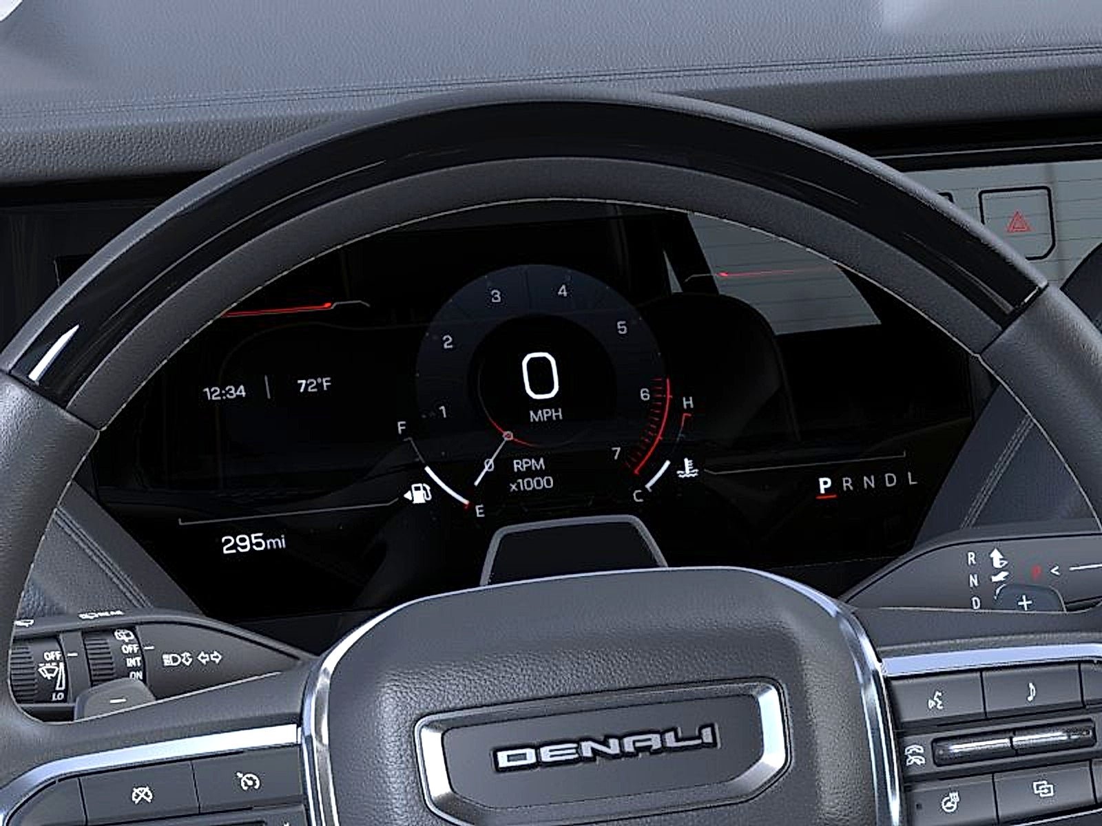 2027 GMC Yukon Denali Ultimate