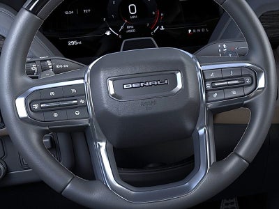 2027 GMC Yukon Denali Ultimate