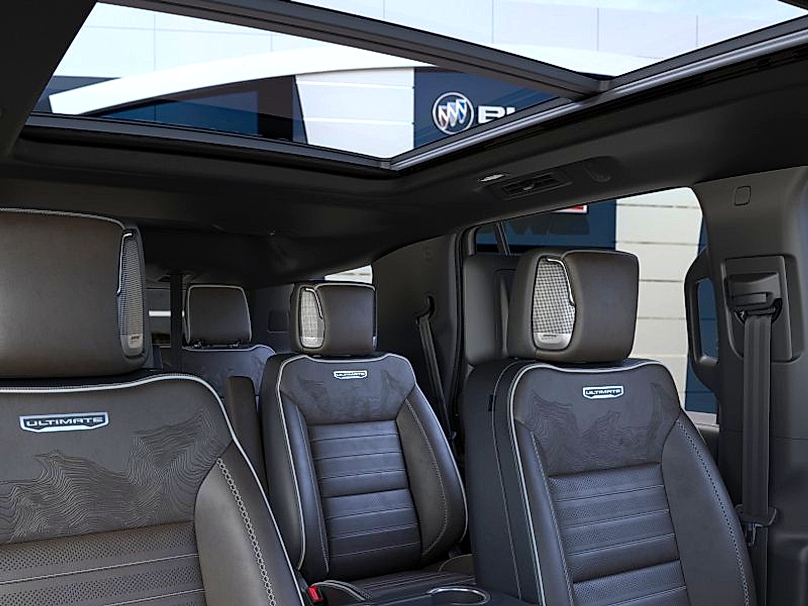 2027 GMC Yukon Denali Ultimate