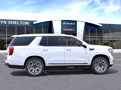 2027 GMC Yukon Denali Ultimate